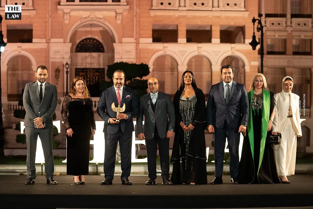 Guests lineup, THE LAW's Finest Awards Night